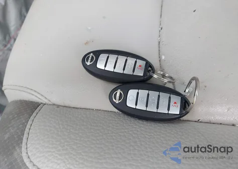 2022 Nissan Pathfinder Sl 4Wd из США, поврежденный, VIN 5N1DR3CC1NC264876